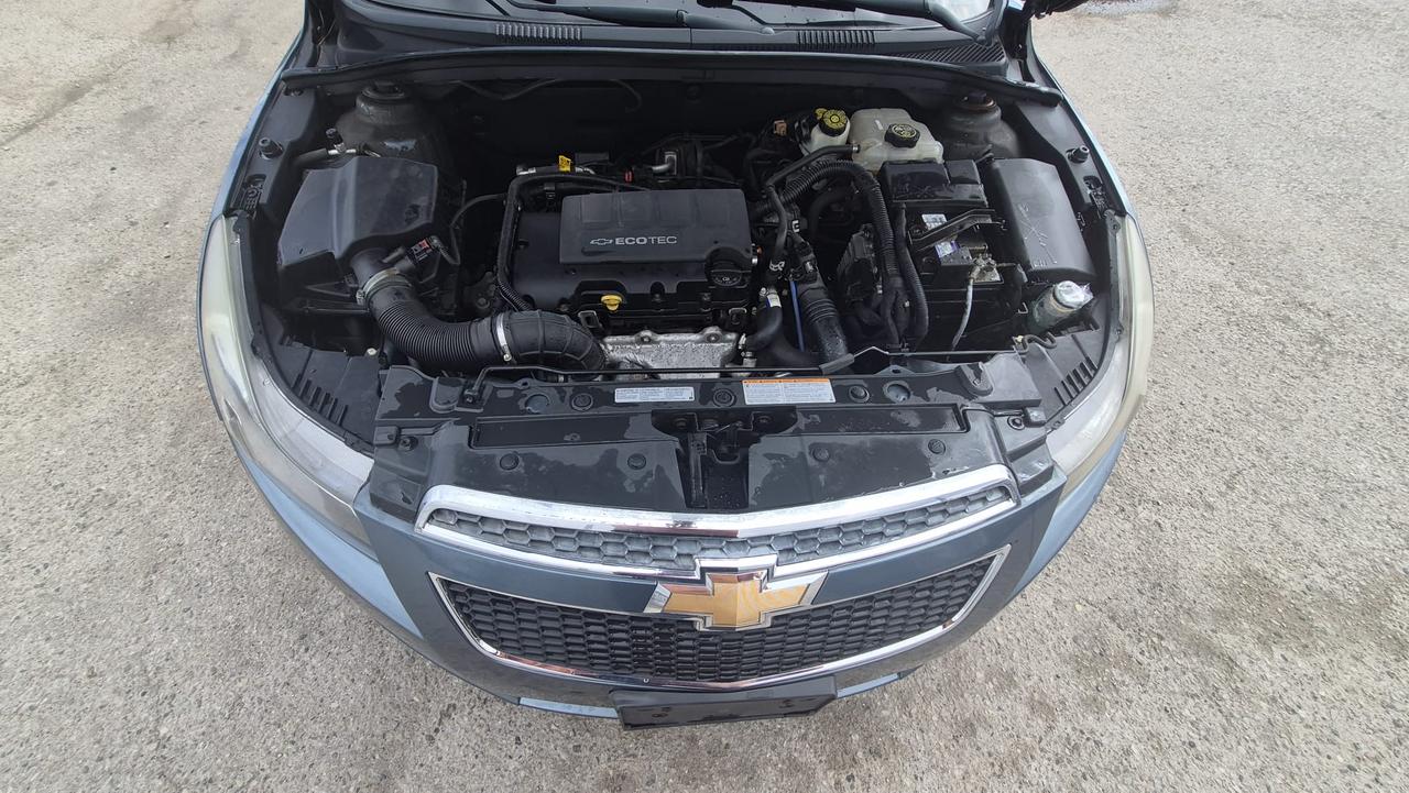 2012 Chevrolet Cruze LT TURBO, AUTO, SEDAN, ONLY 107KMS, CERTIFIED Photo