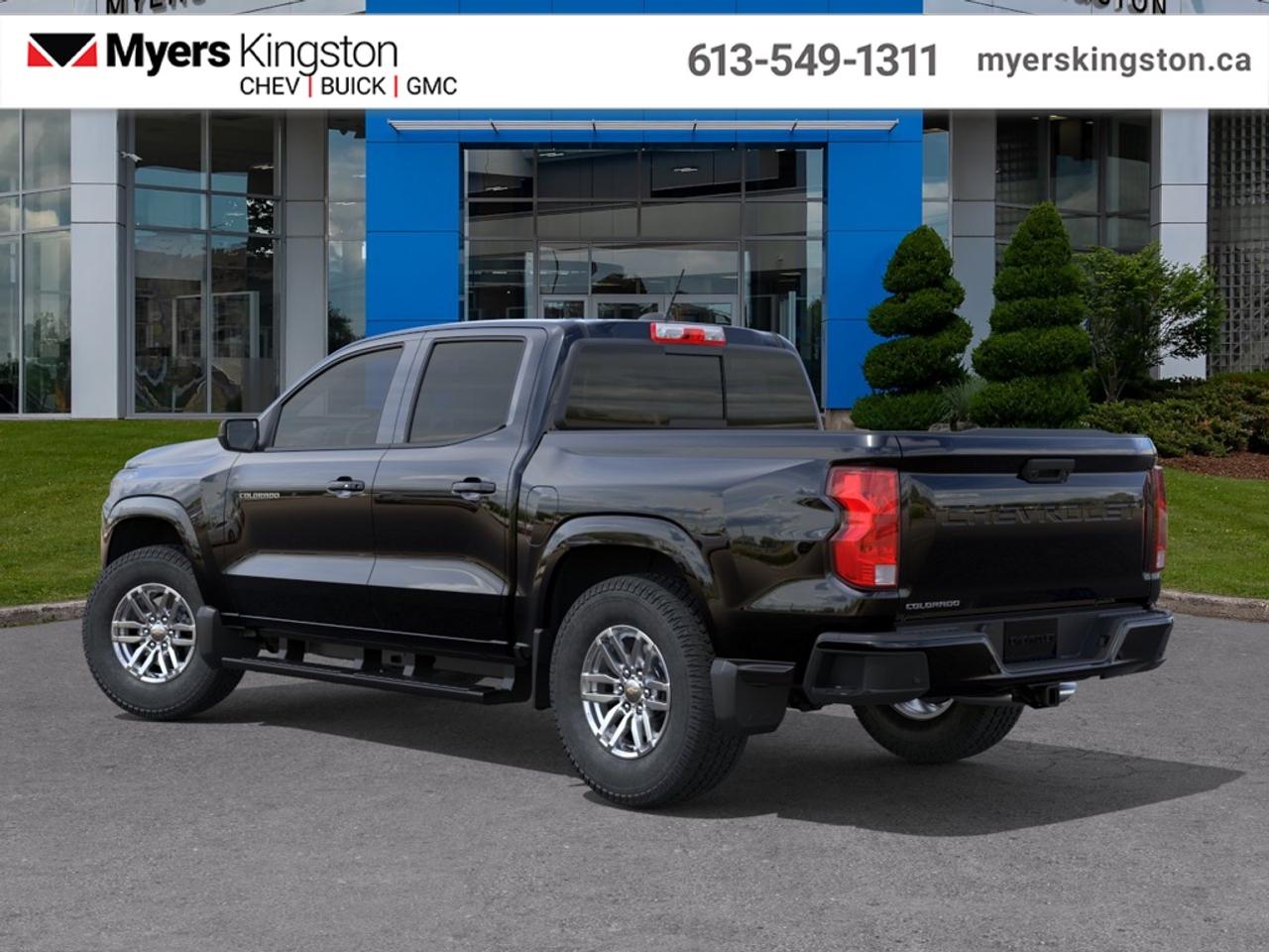 2026 Chevrolet Colorado LT  - $356 B/W Photo