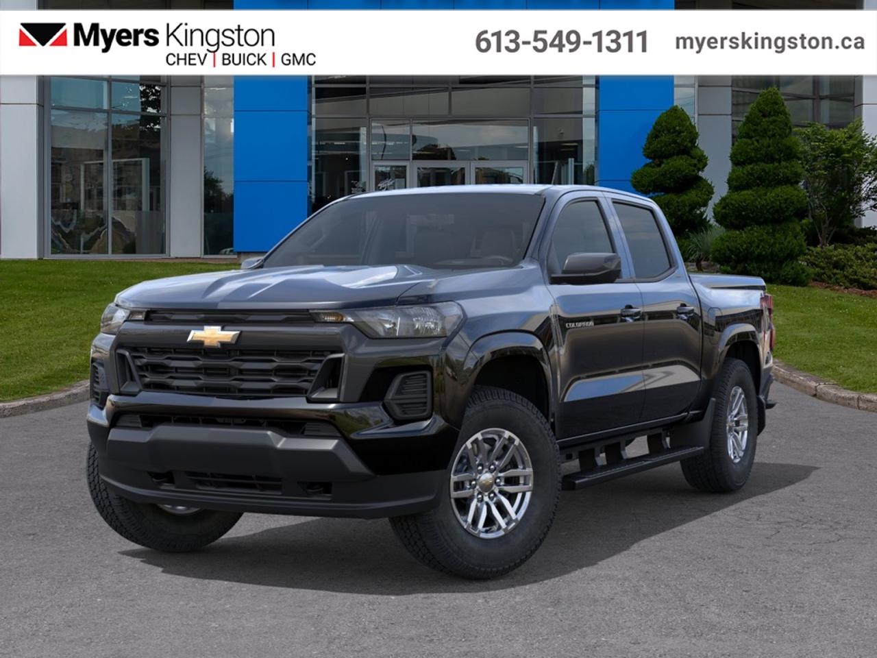 2026 Chevrolet Colorado LT  - $356 B/W Photo