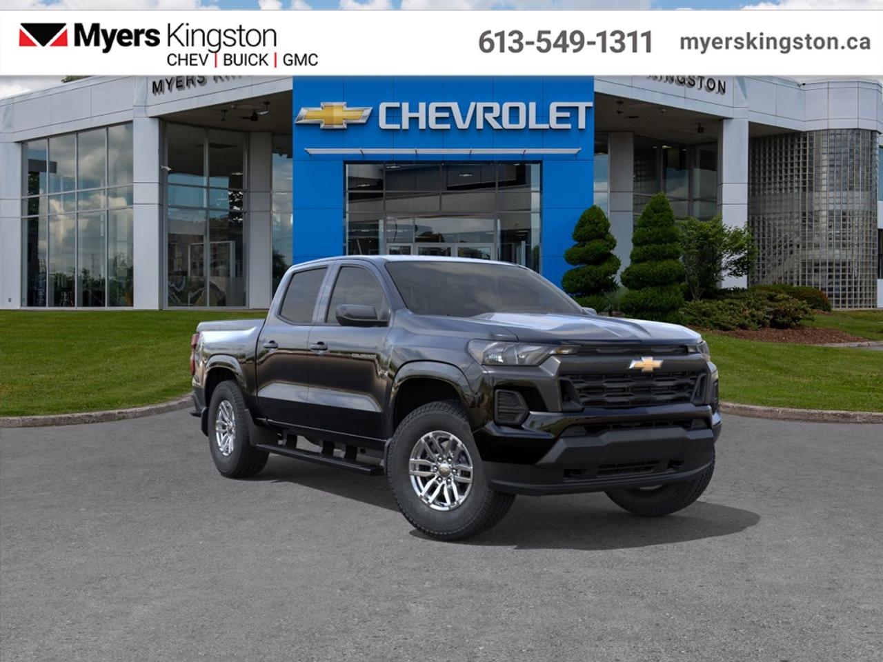 2026 Chevrolet Colorado LT  - $356 B/W Photo