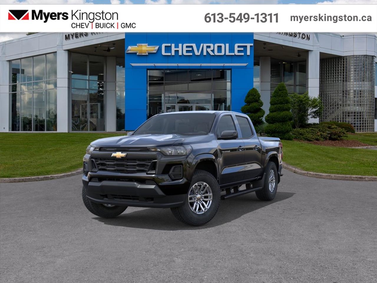 2026 Chevrolet Colorado LT  - $356 B/W Photo