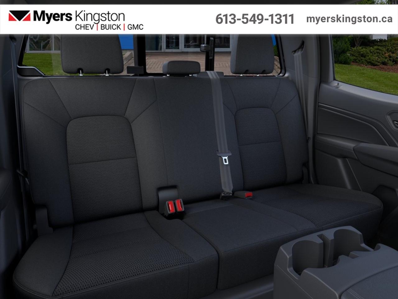 2026 Chevrolet Colorado LT  - $356 B/W Photo