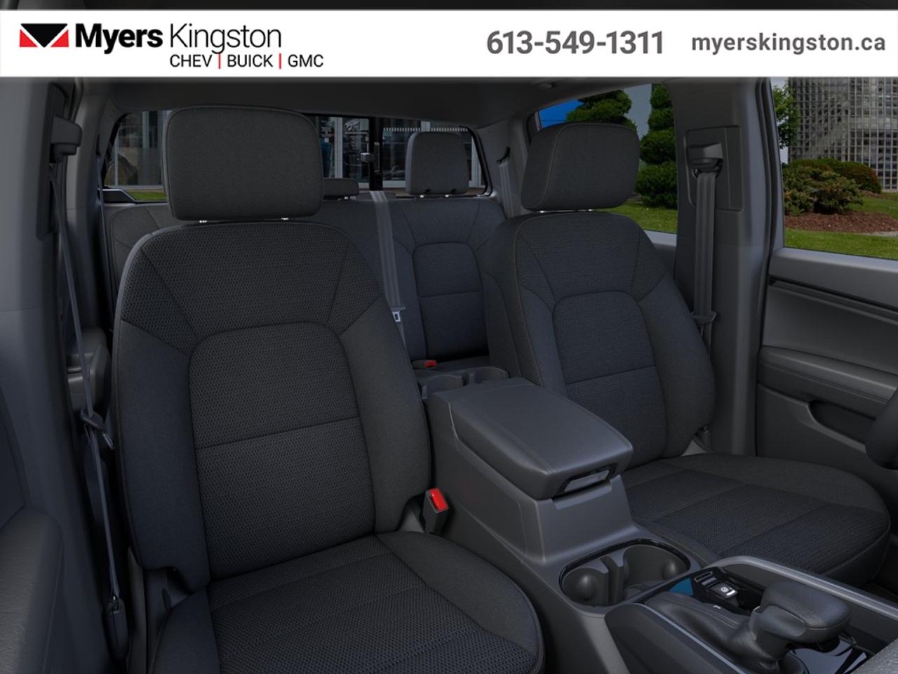 2026 Chevrolet Colorado LT  - $356 B/W Photo