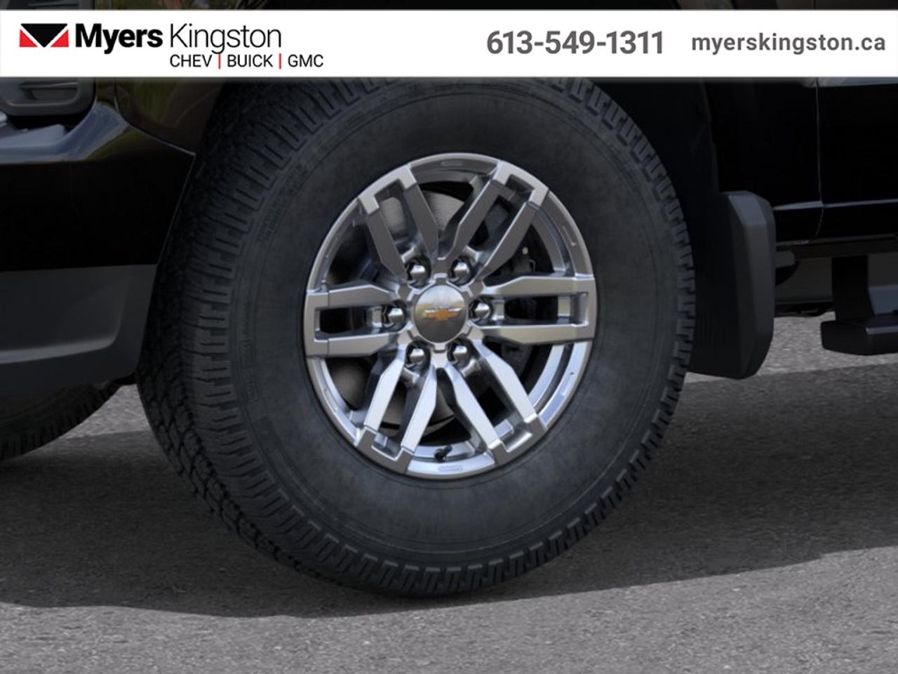 2026 Chevrolet Colorado LT  - $356 B/W Photo