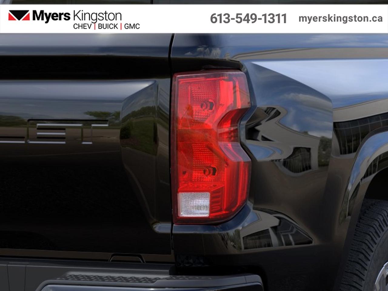 2026 Chevrolet Colorado LT  - $356 B/W Photo