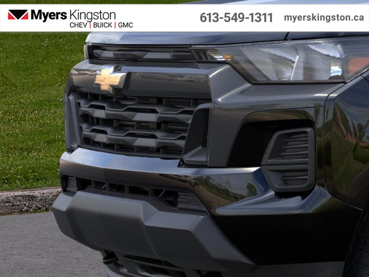 2026 Chevrolet Colorado LT  - $356 B/W Photo