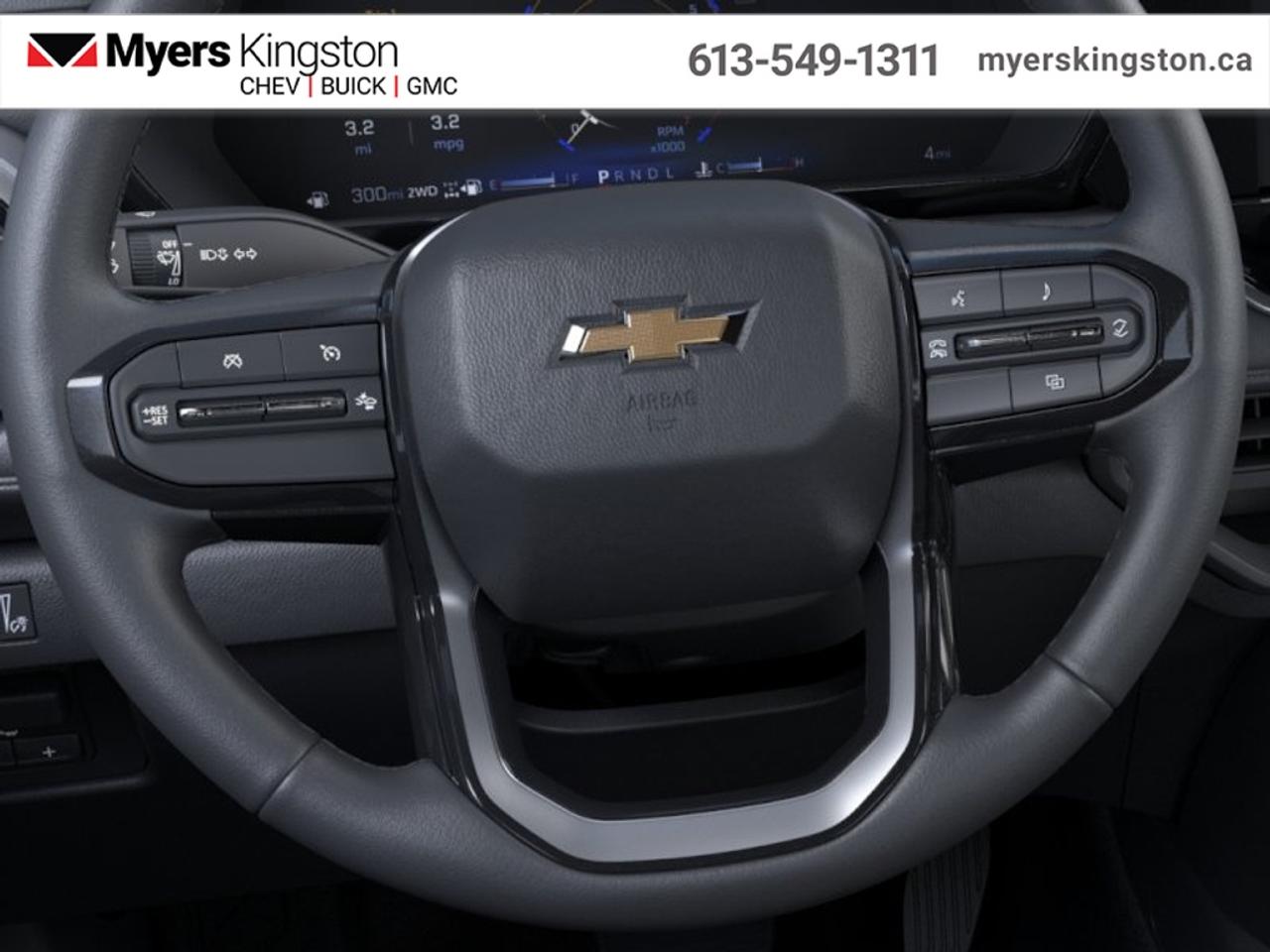 2026 Chevrolet Colorado LT  - $356 B/W Photo