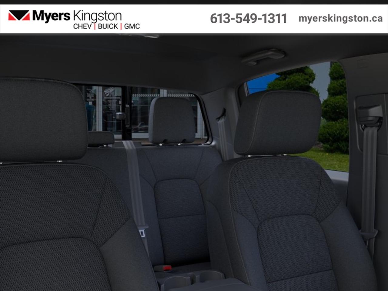 2026 Chevrolet Colorado LT  - $356 B/W Photo