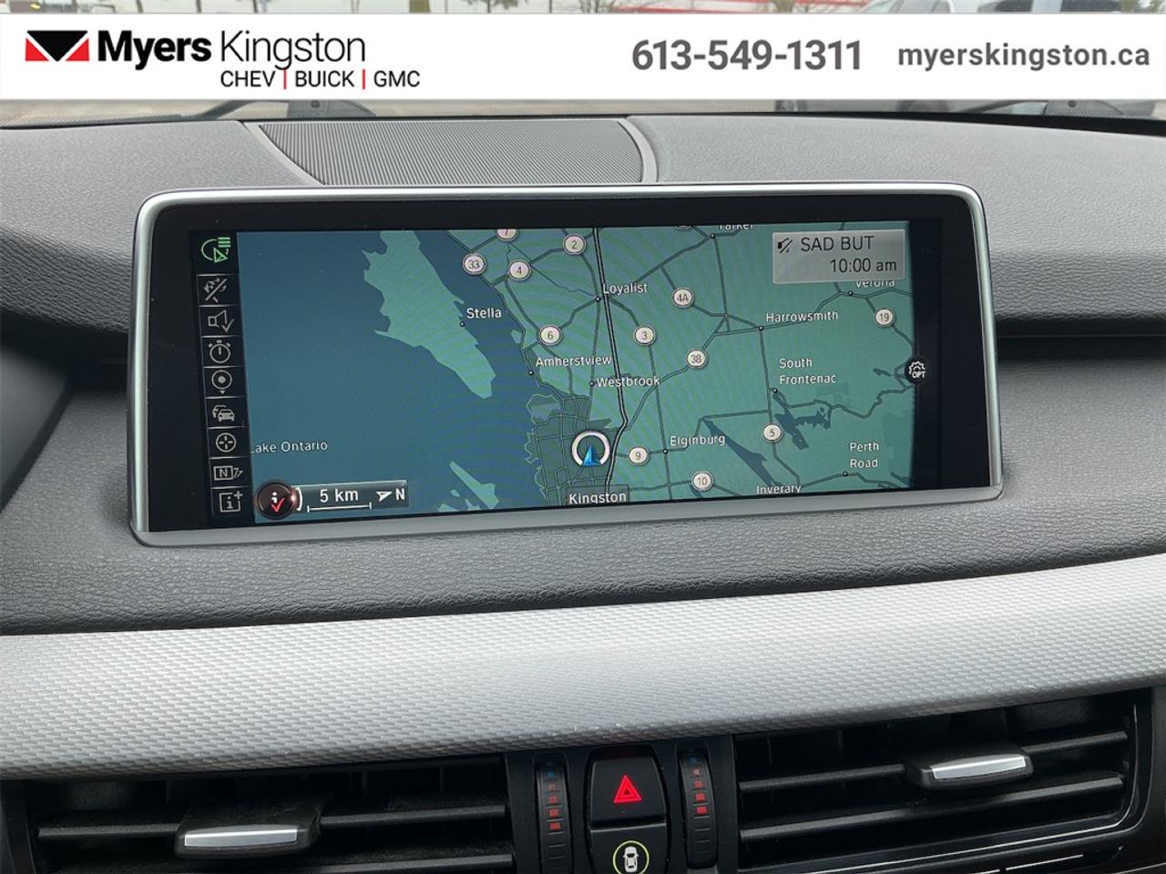 2014 BMW X5 xDrive35i  -  Sunroof -  Leather Seats Photo
