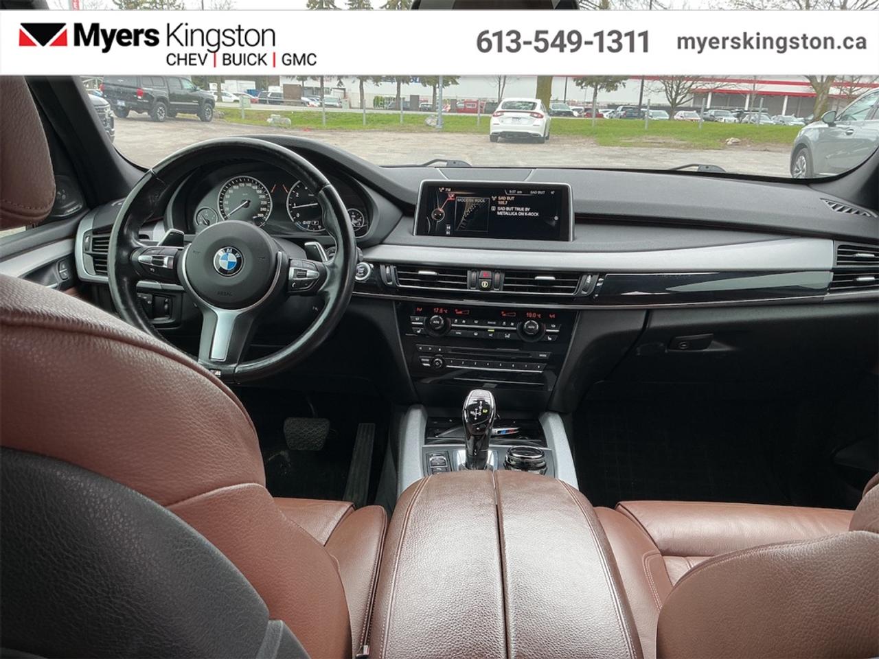 2014 BMW X5 xDrive35i  -  Sunroof -  Leather Seats Photo