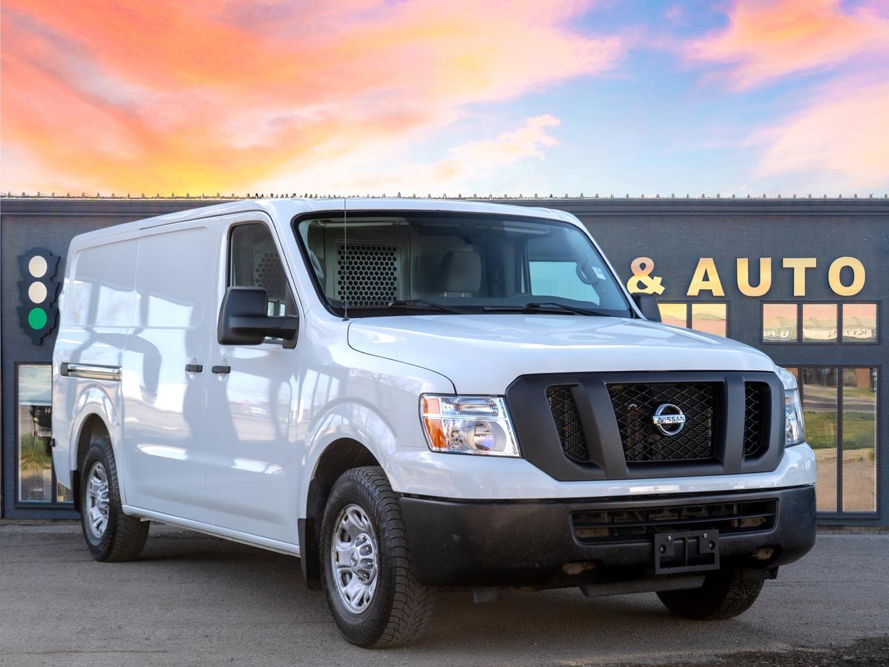 2019 Nissan NV 2500 NV2500 Standard Roof V6 S