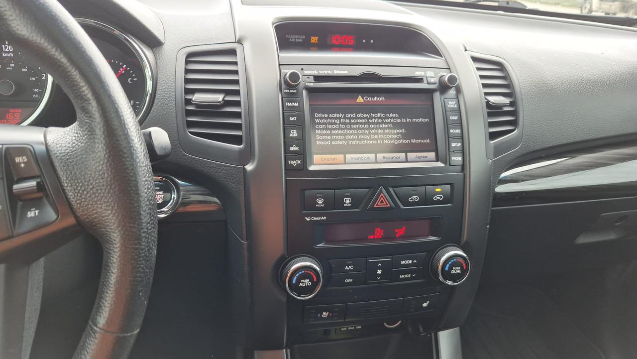 2013 Kia Sorento EX, AUTO, LEATHER, NAVI, AWD, CERTIFIED Photo