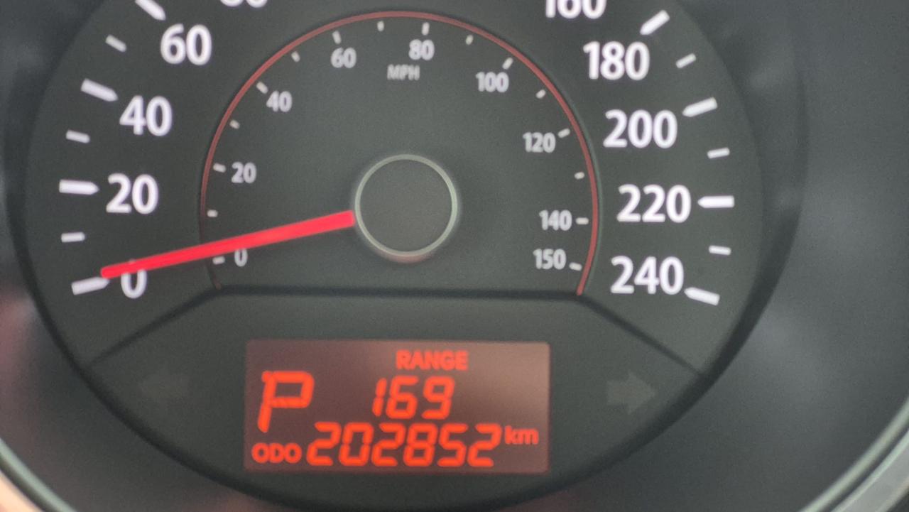 2013 Kia Sorento EX, AUTO, LEATHER, NAVI, AWD, CERTIFIED Photo