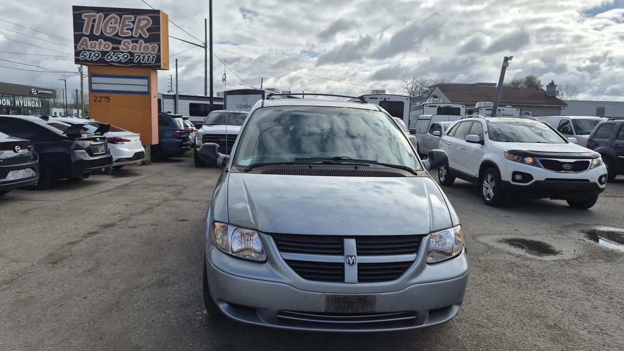 2005 Dodge Grand Caravan NO ACCIDENTS, RUNS AND DRIVES, AS IS Photo
