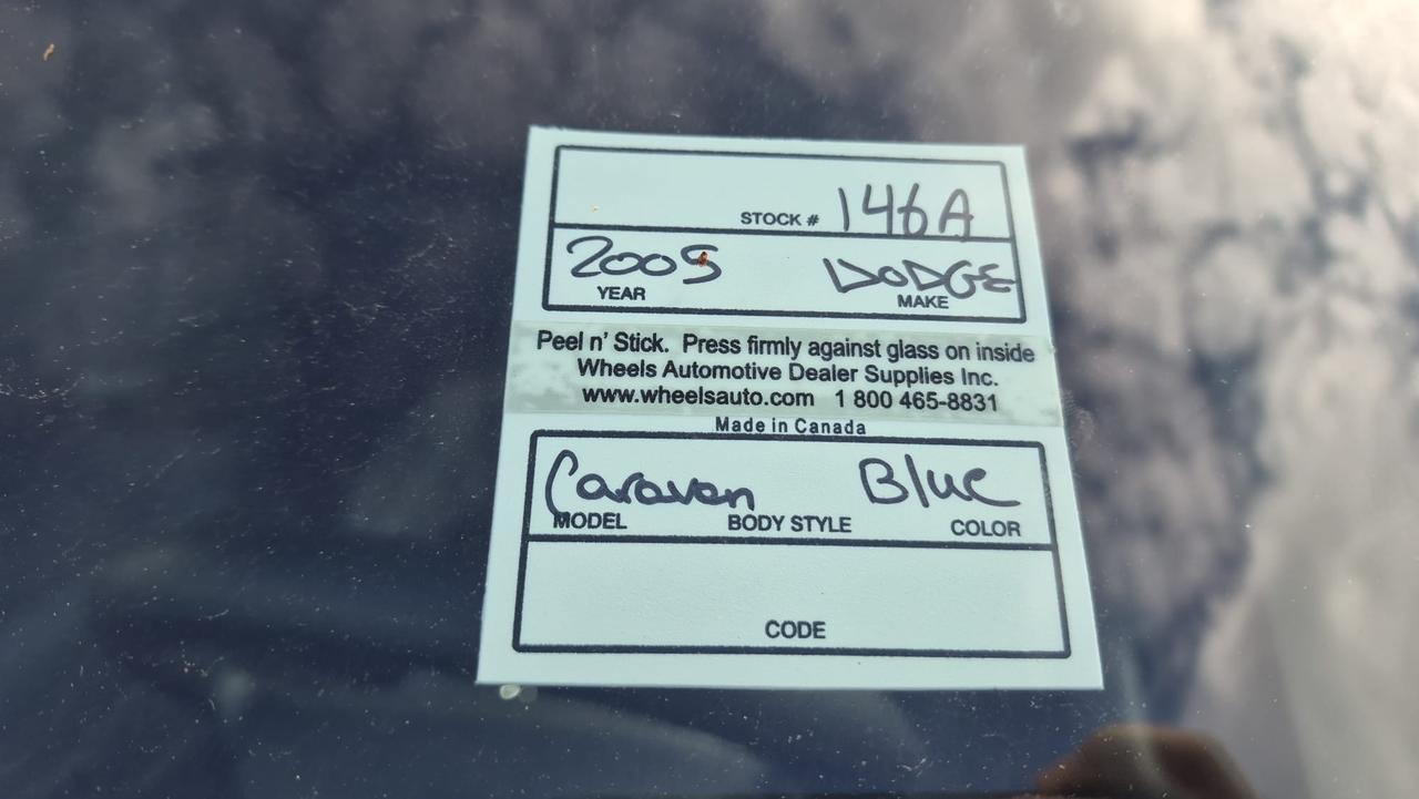 2005 Dodge Grand Caravan NO ACCIDENTS, RUNS AND DRIVES, AS IS Photo