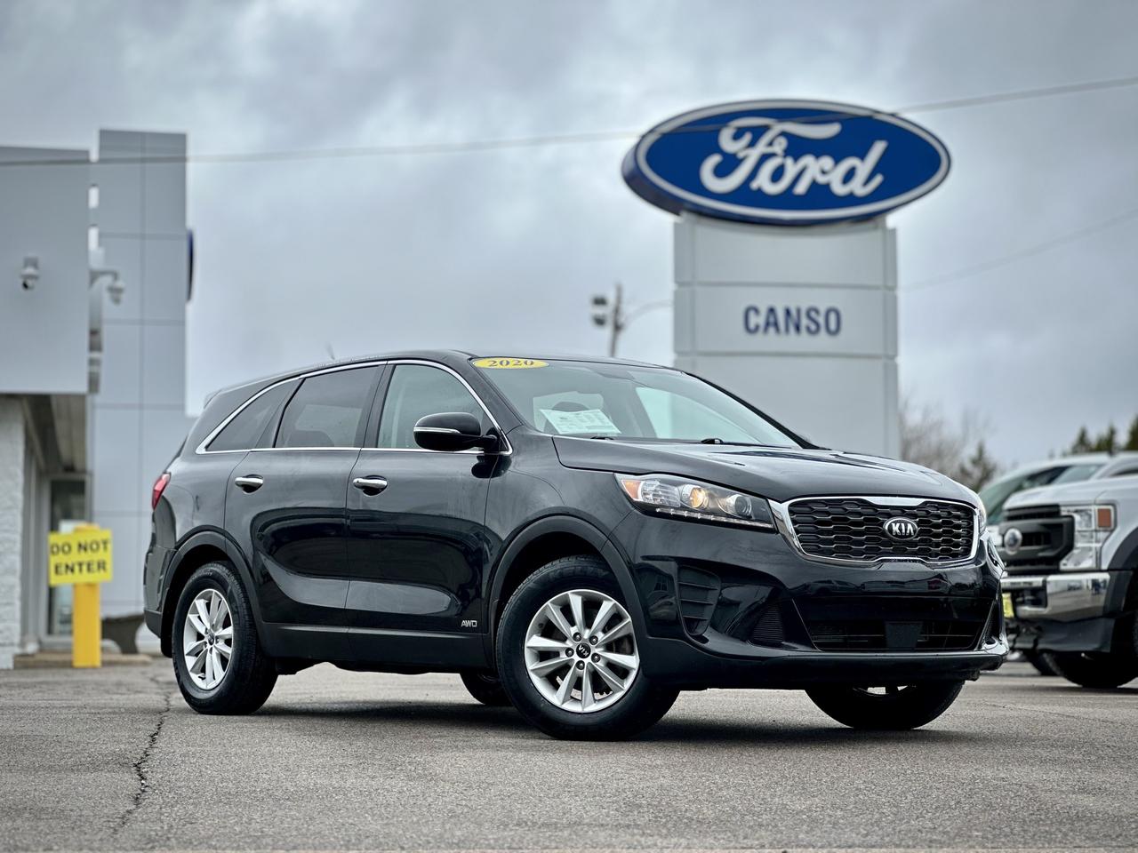 2020 Kia Sorento LX AWD