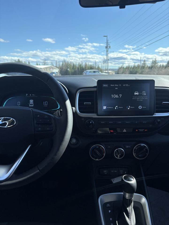 2026 Hyundai Venue PREFERRED Photo