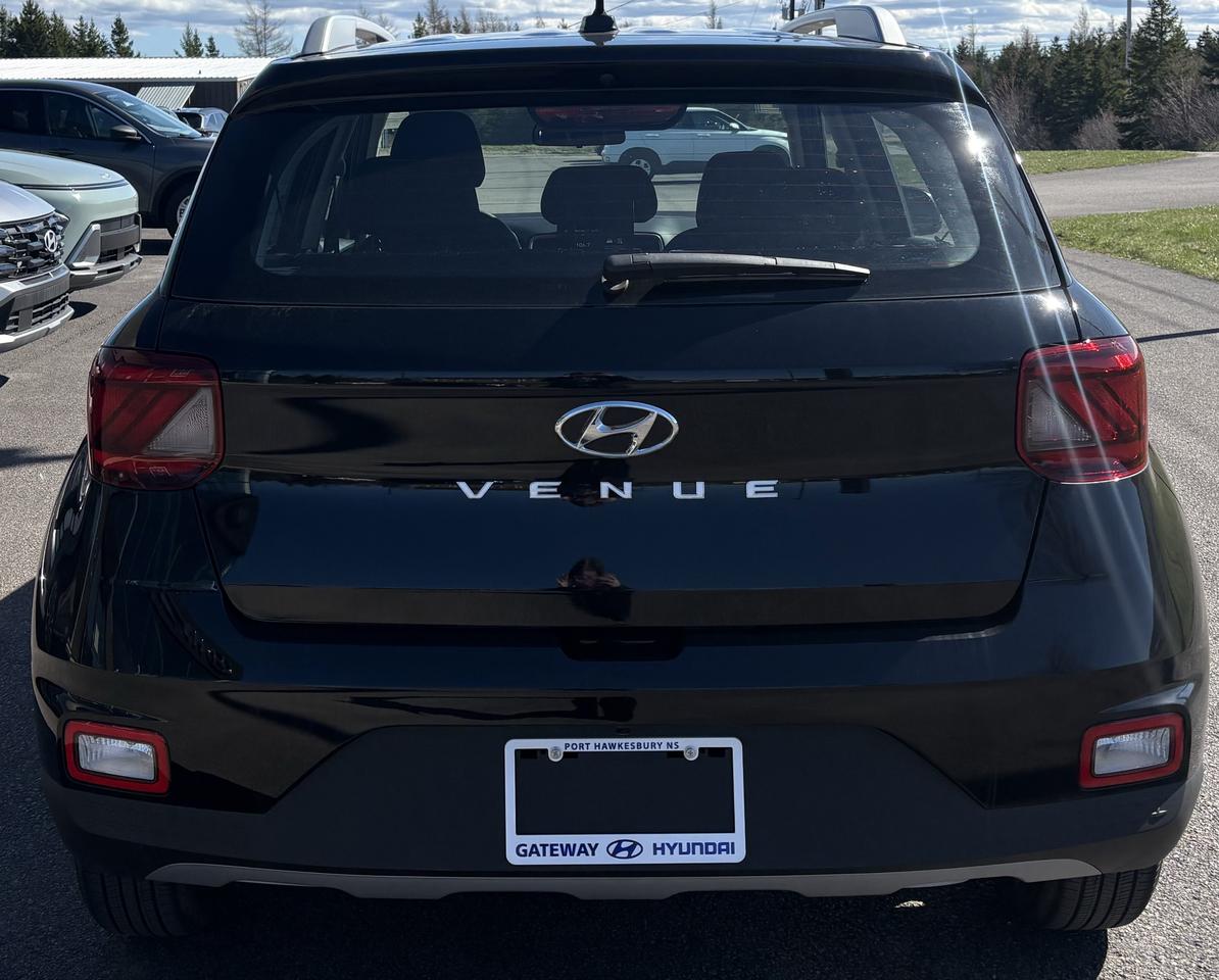 2026 Hyundai Venue PREFERRED Photo