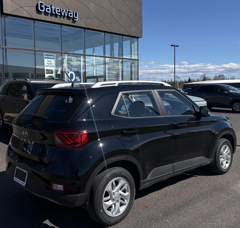 2026 Hyundai Venue PREFERRED Photo