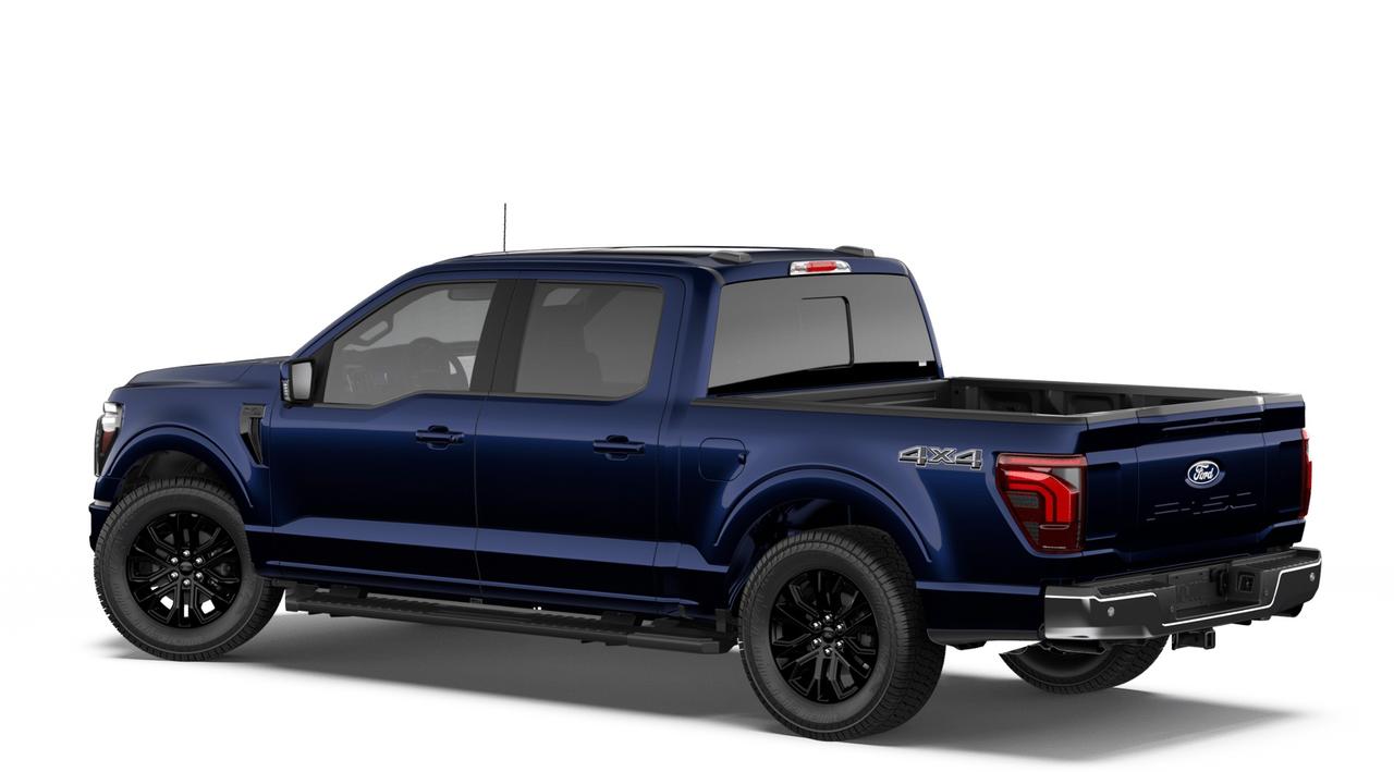 2026 Ford F-150 Lariat 4WD SuperCrew 5.5' Box Photo1