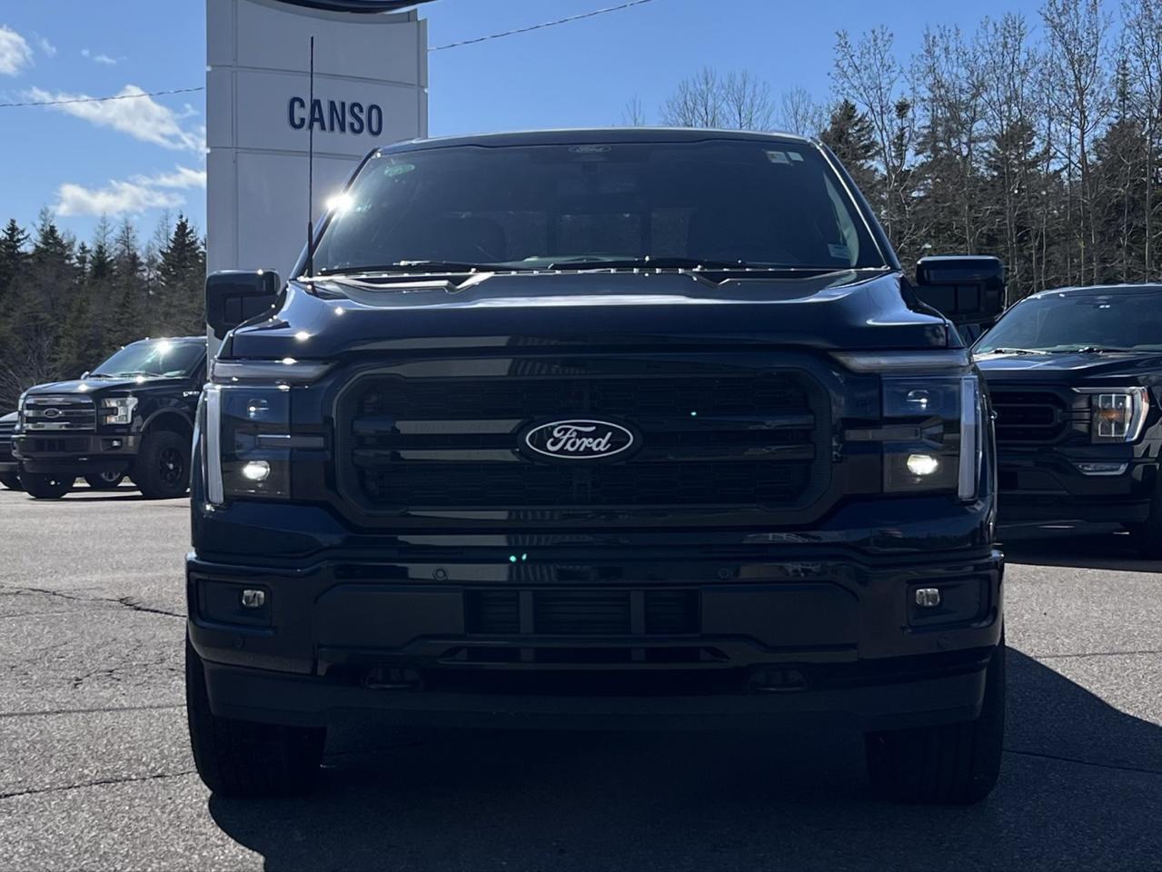 2026 Ford F-150 Lariat 4WD SuperCrew 5.5' Box Photo1
