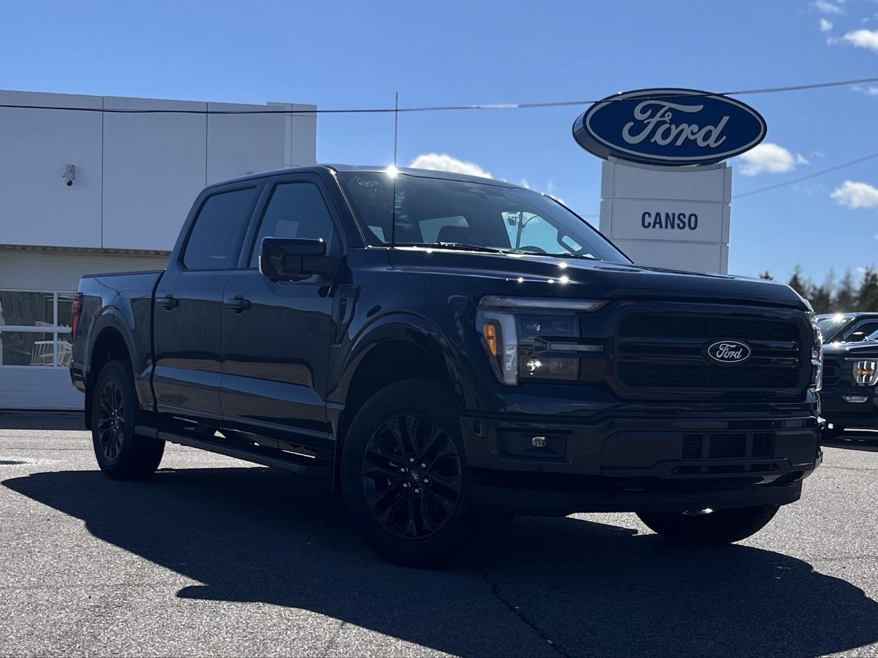 2026 Ford F-150 Lariat 4WD SuperCrew 5.5' Box Photo0