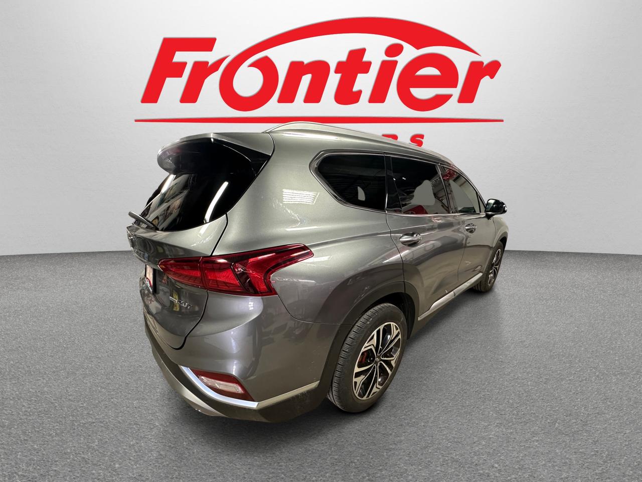 2019 Hyundai Santa Fe Ultimate |CLEAN CARFAX | LEATHER | AWD | NAVI | Photo