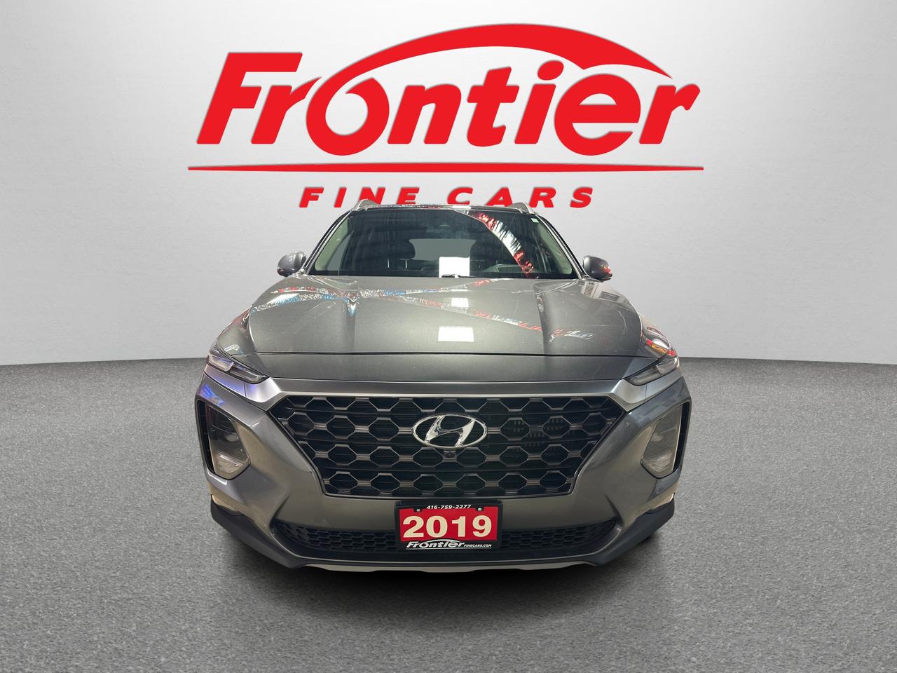 2019 Hyundai Santa Fe Ultimate |CLEAN CARFAX | LEATHER | AWD | NAVI | Photo