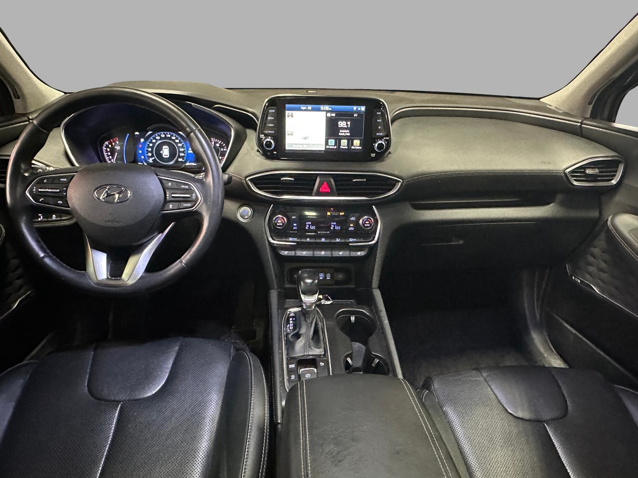 2019 Hyundai Santa Fe Ultimate |CLEAN CARFAX | LEATHER | AWD | NAVI | Photo