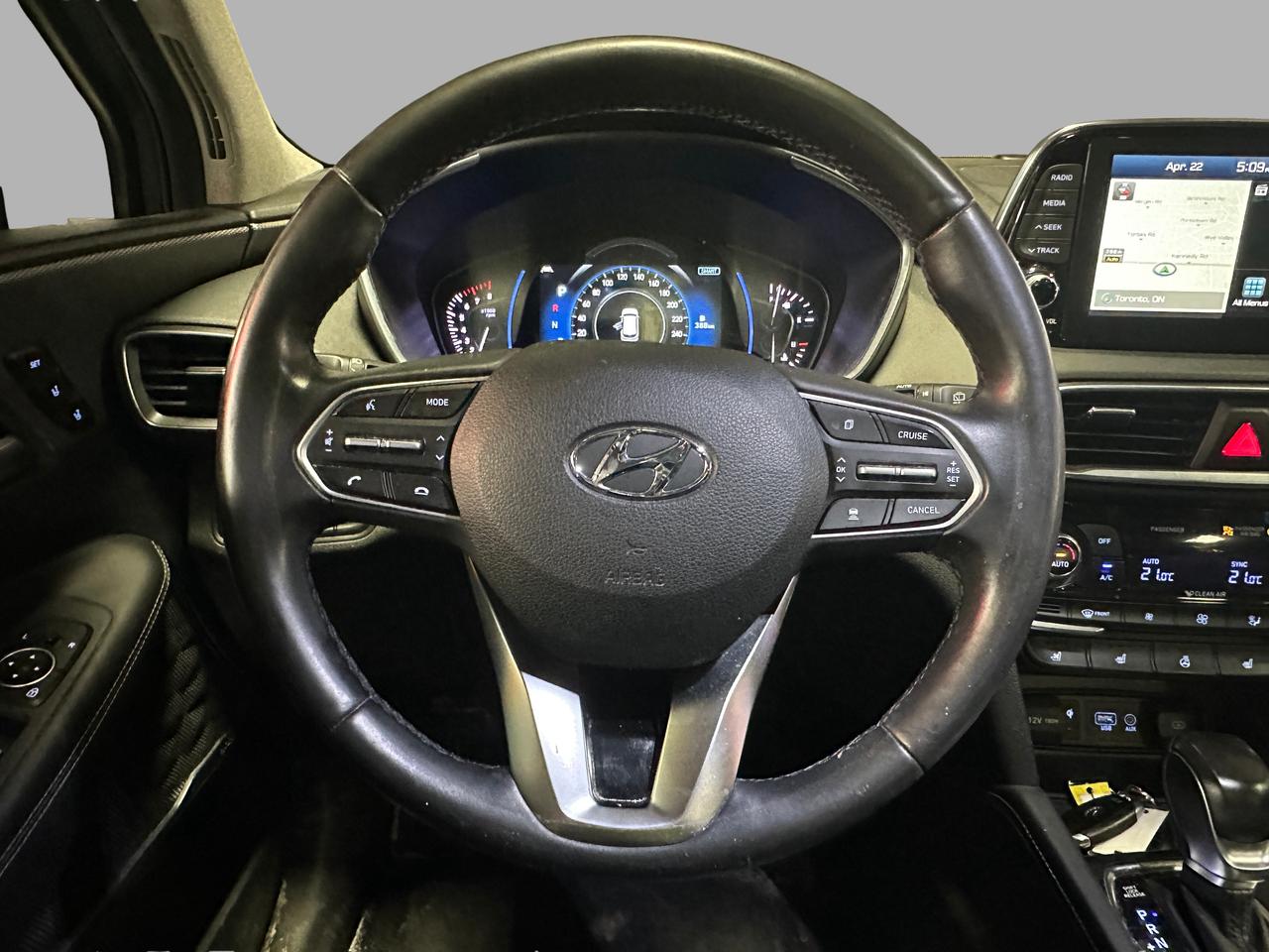 2019 Hyundai Santa Fe Ultimate |CLEAN CARFAX | LEATHER | AWD | NAVI | Photo