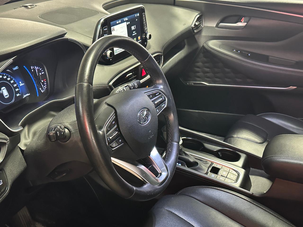 2019 Hyundai Santa Fe Ultimate |CLEAN CARFAX | LEATHER | AWD | NAVI | Photo