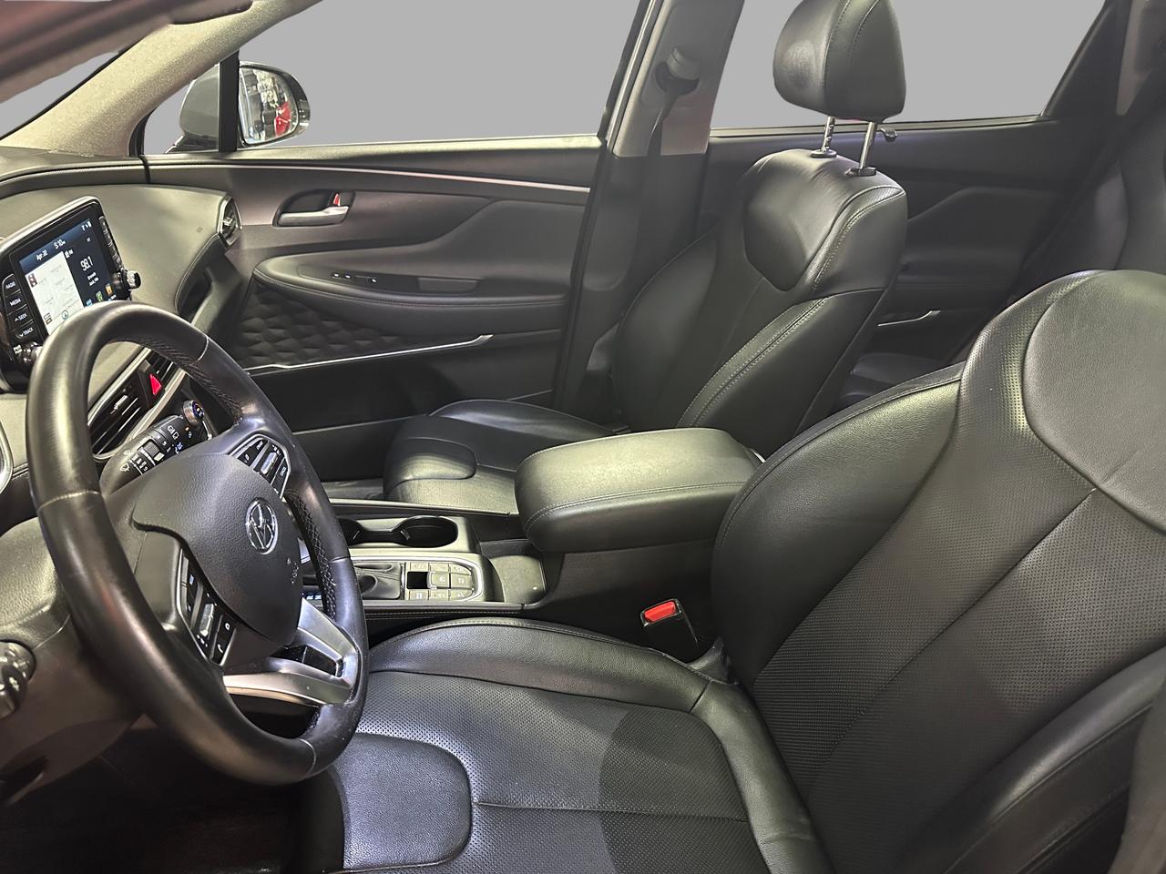 2019 Hyundai Santa Fe Ultimate |CLEAN CARFAX | LEATHER | AWD | NAVI | Photo