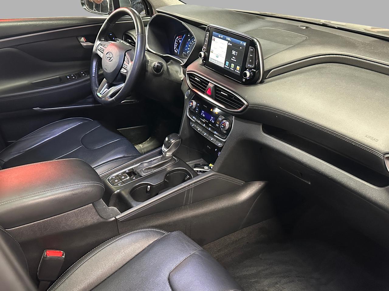 2019 Hyundai Santa Fe Ultimate |CLEAN CARFAX | LEATHER | AWD | NAVI | Photo