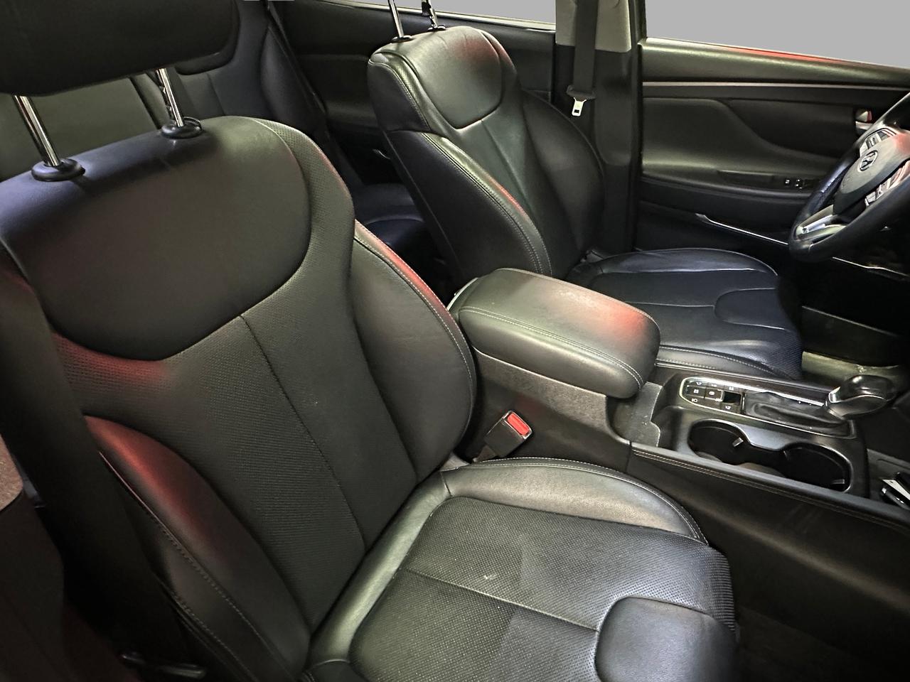 2019 Hyundai Santa Fe Ultimate |CLEAN CARFAX | LEATHER | AWD | NAVI | Photo