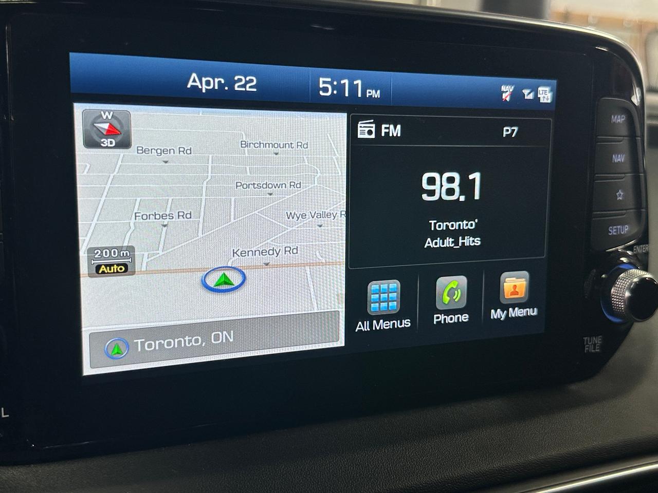 2019 Hyundai Santa Fe Ultimate |CLEAN CARFAX | LEATHER | AWD | NAVI | Photo