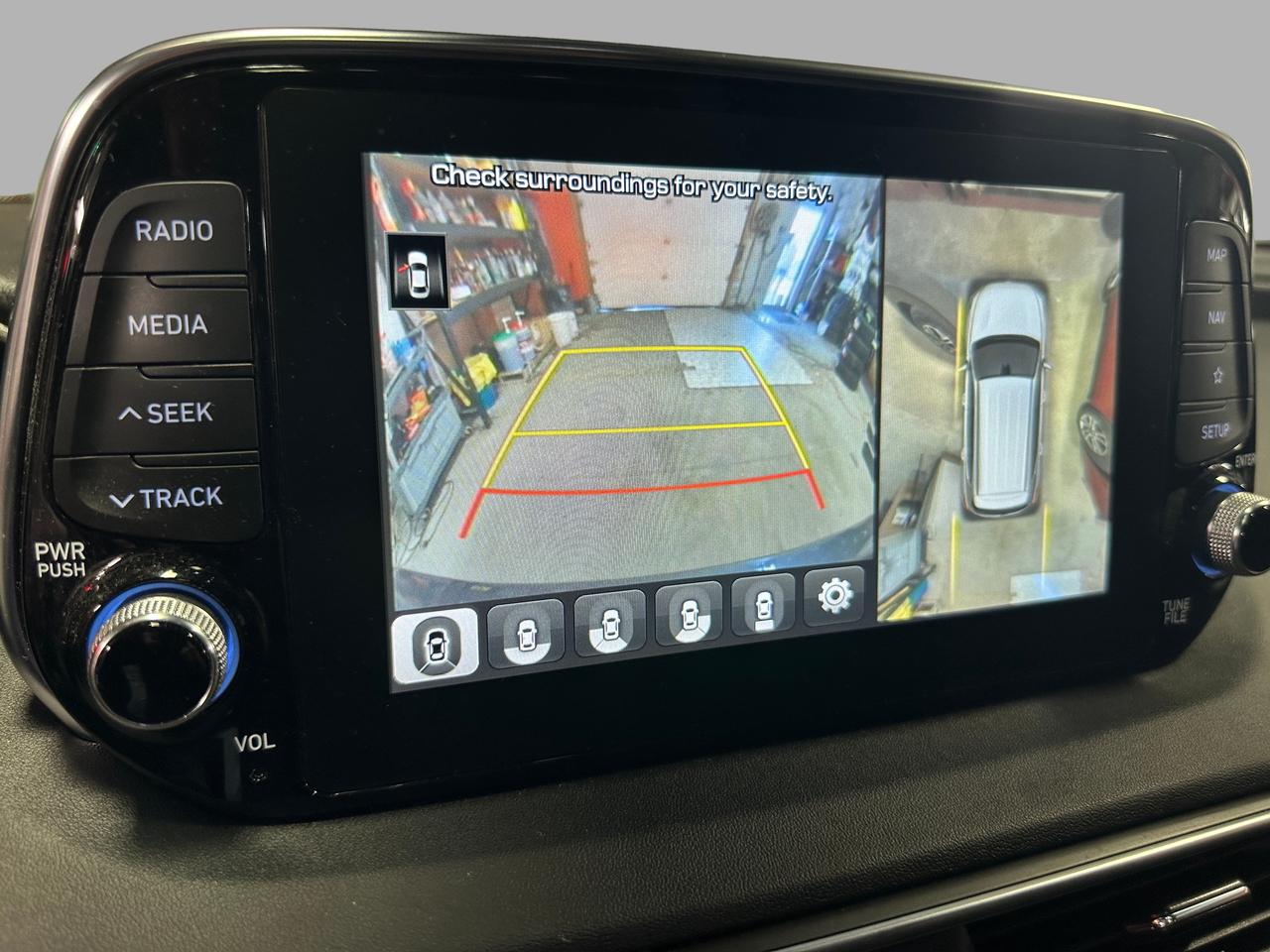 2019 Hyundai Santa Fe Ultimate |CLEAN CARFAX | LEATHER | AWD | NAVI | Photo