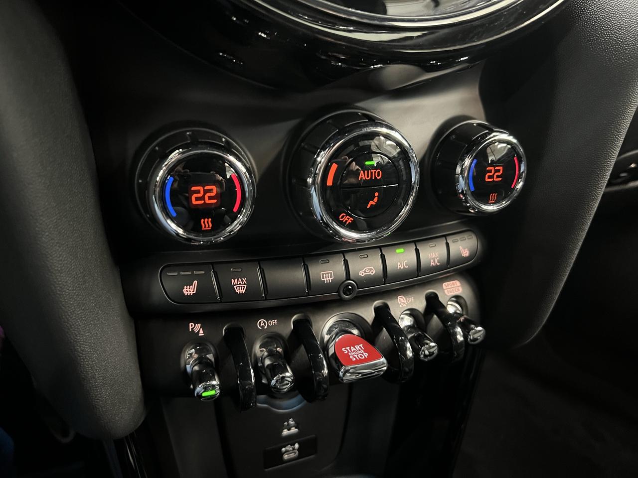 2022 MINI Cooper Convertible John Cooper Works JCW Photo