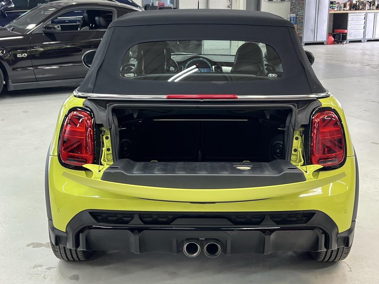 2022 MINI Cooper Convertible John Cooper Works JCW Photo
