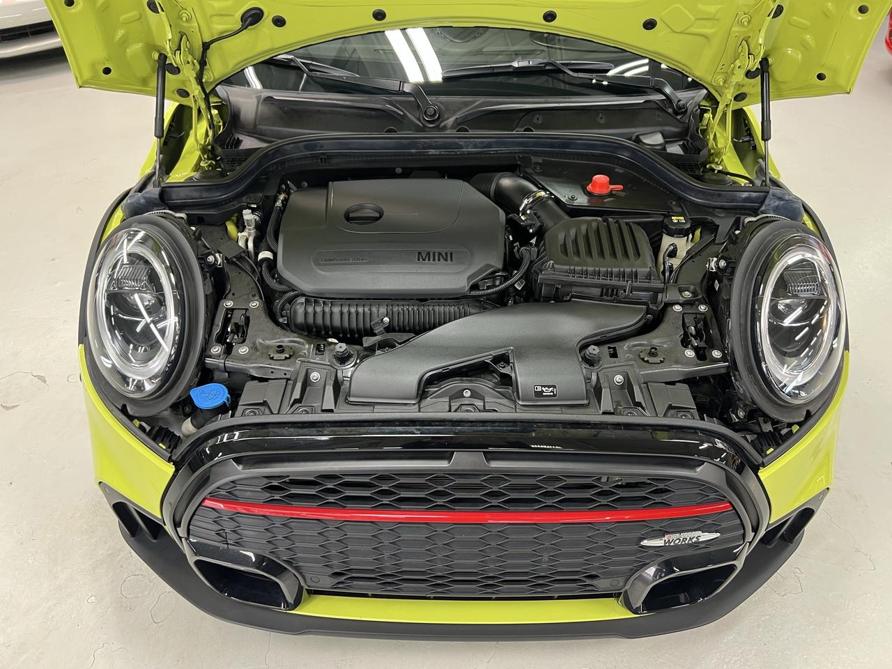 2022 MINI Cooper Convertible John Cooper Works JCW Photo