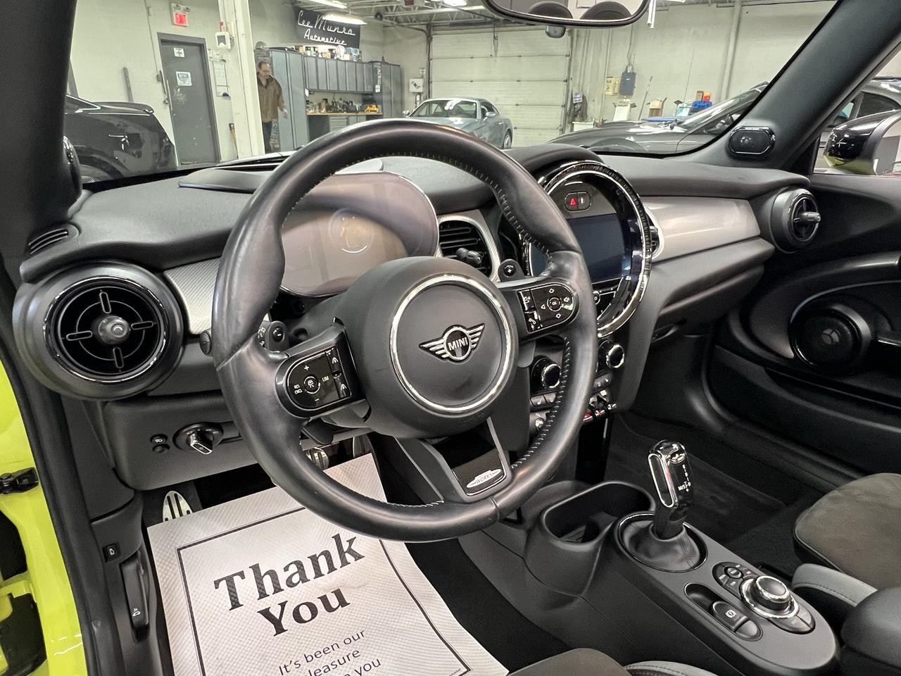 2022 MINI Cooper Convertible John Cooper Works JCW Photo