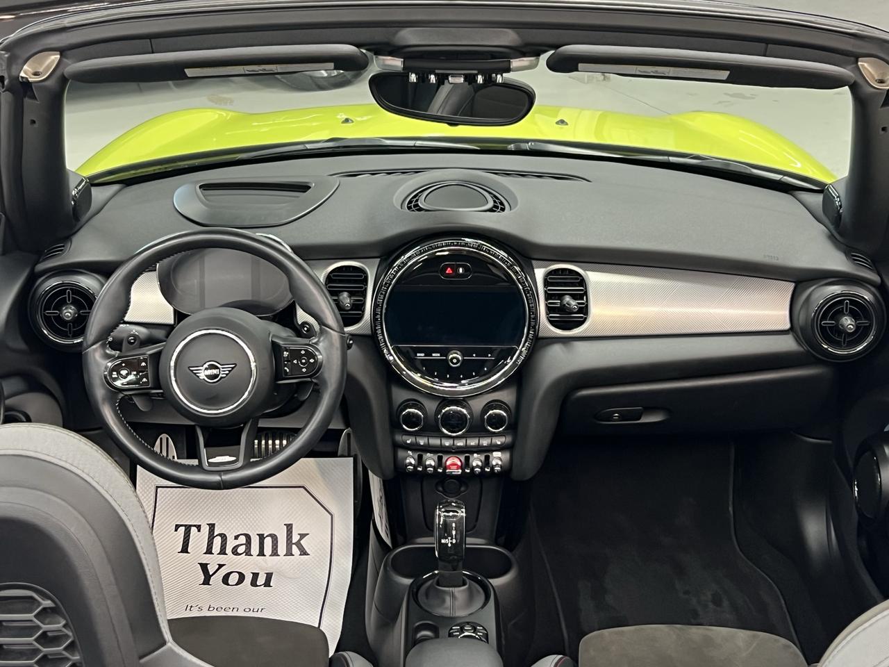 2022 MINI Cooper Convertible John Cooper Works JCW Photo