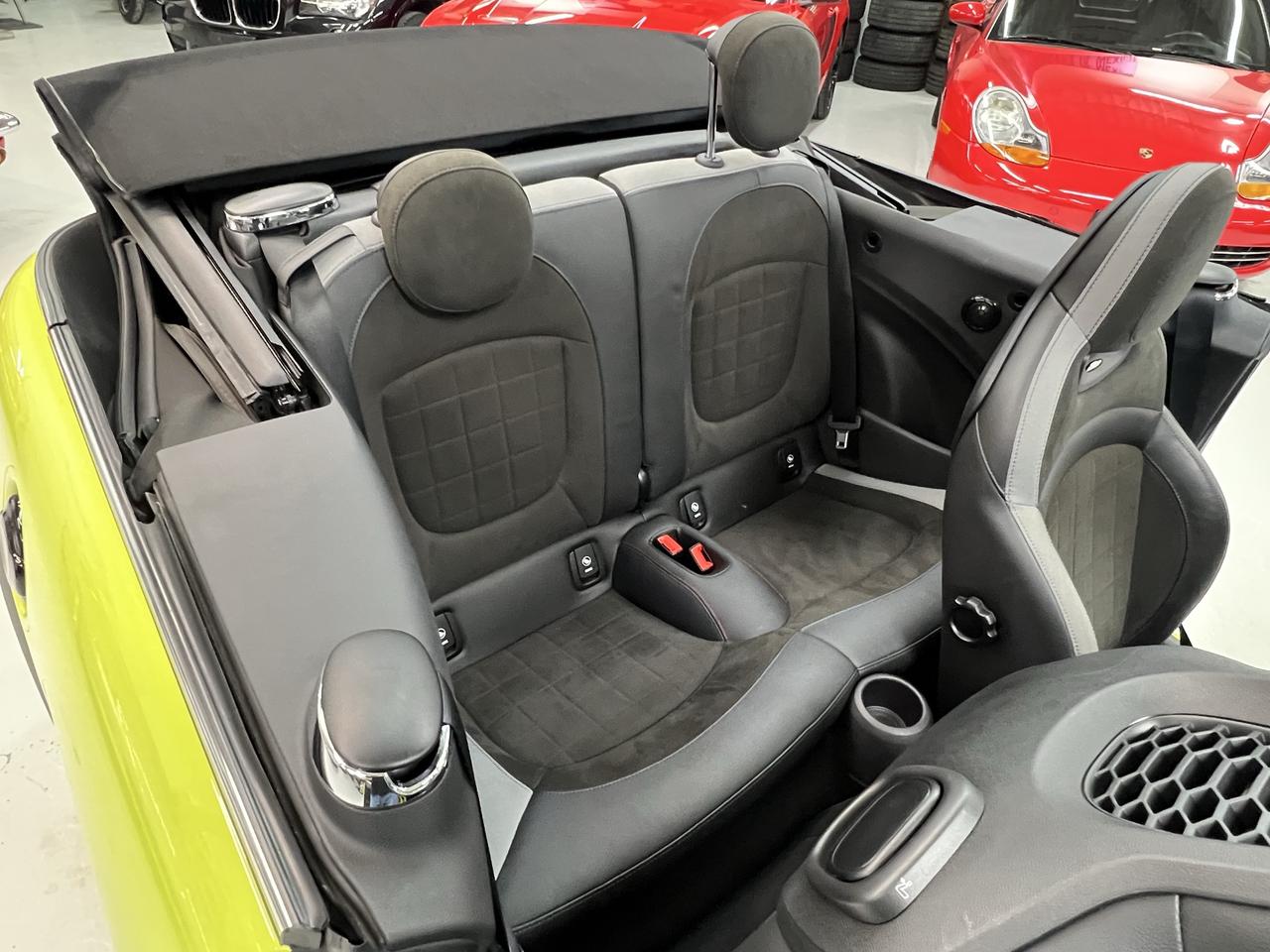 2022 MINI Cooper Convertible John Cooper Works JCW Photo