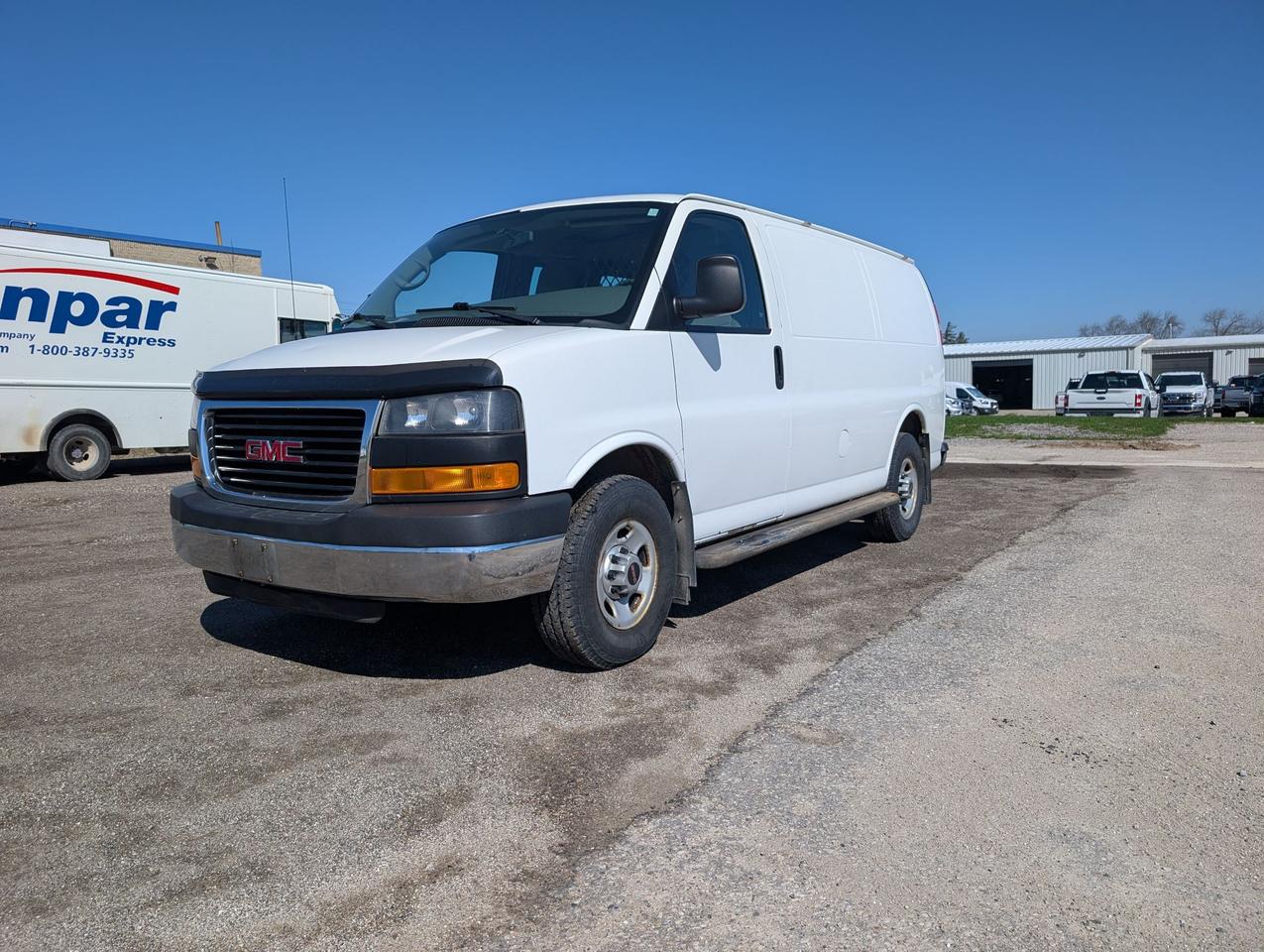 Used 2010 GMC Savana RWD 2500 135