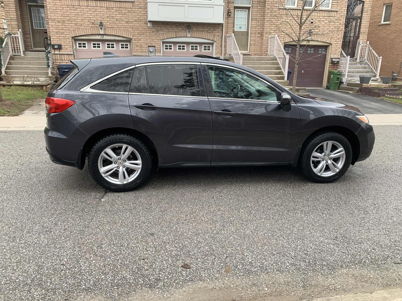 2014 Acura RDX LEATHER/ ROOF / NAVI/ REAR CAM /AC /RUNS GREAT/AWD Photo2