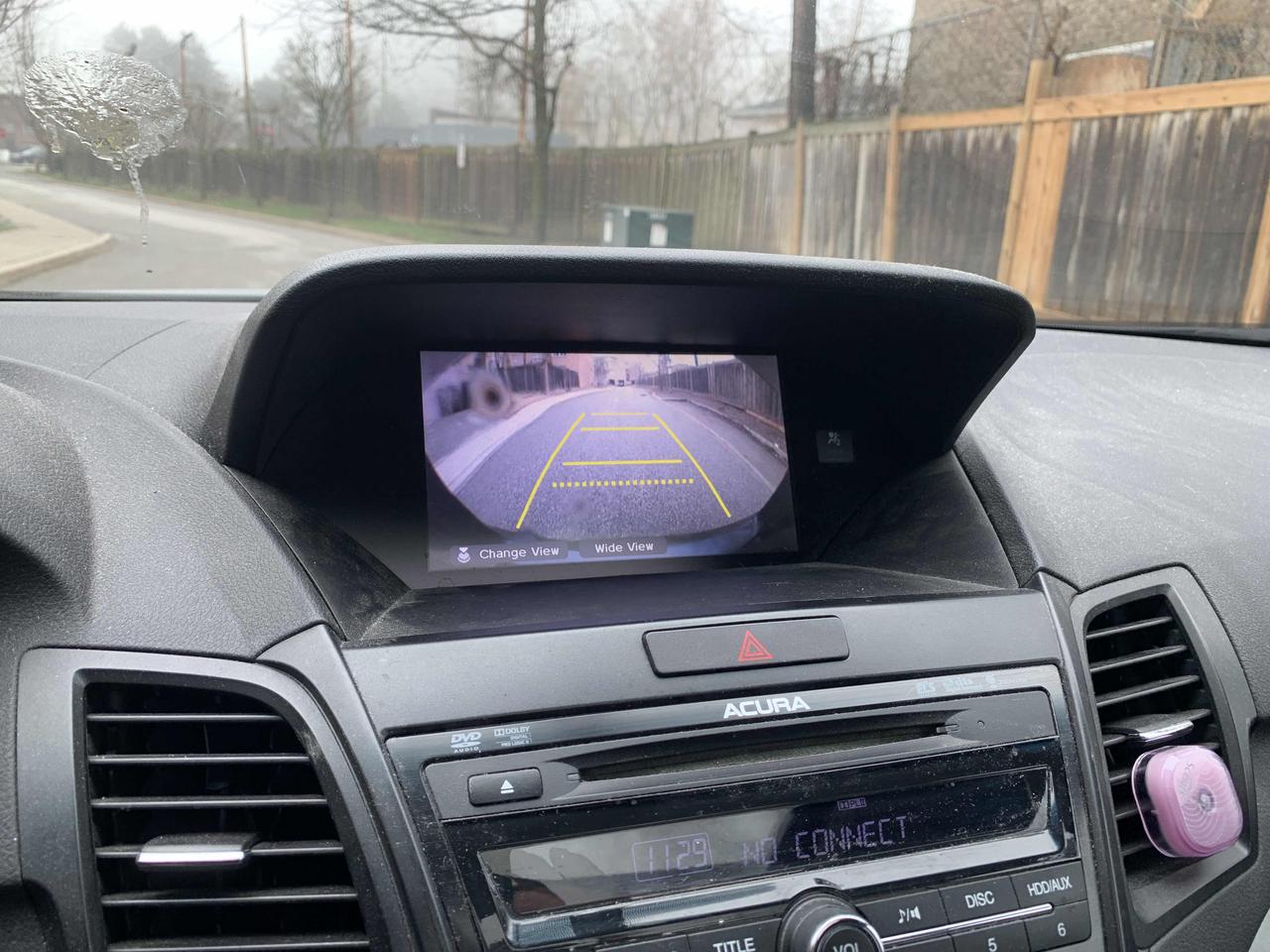 2014 Acura RDX LEATHER/ ROOF / NAVI/ REAR CAM /AC /RUNS GREAT/AWD Photo