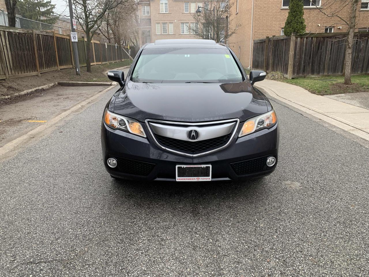 2014 Acura RDX LEATHER/ ROOF / NAVI/ REAR CAM /AC /RUNS GREAT/AWD Photo