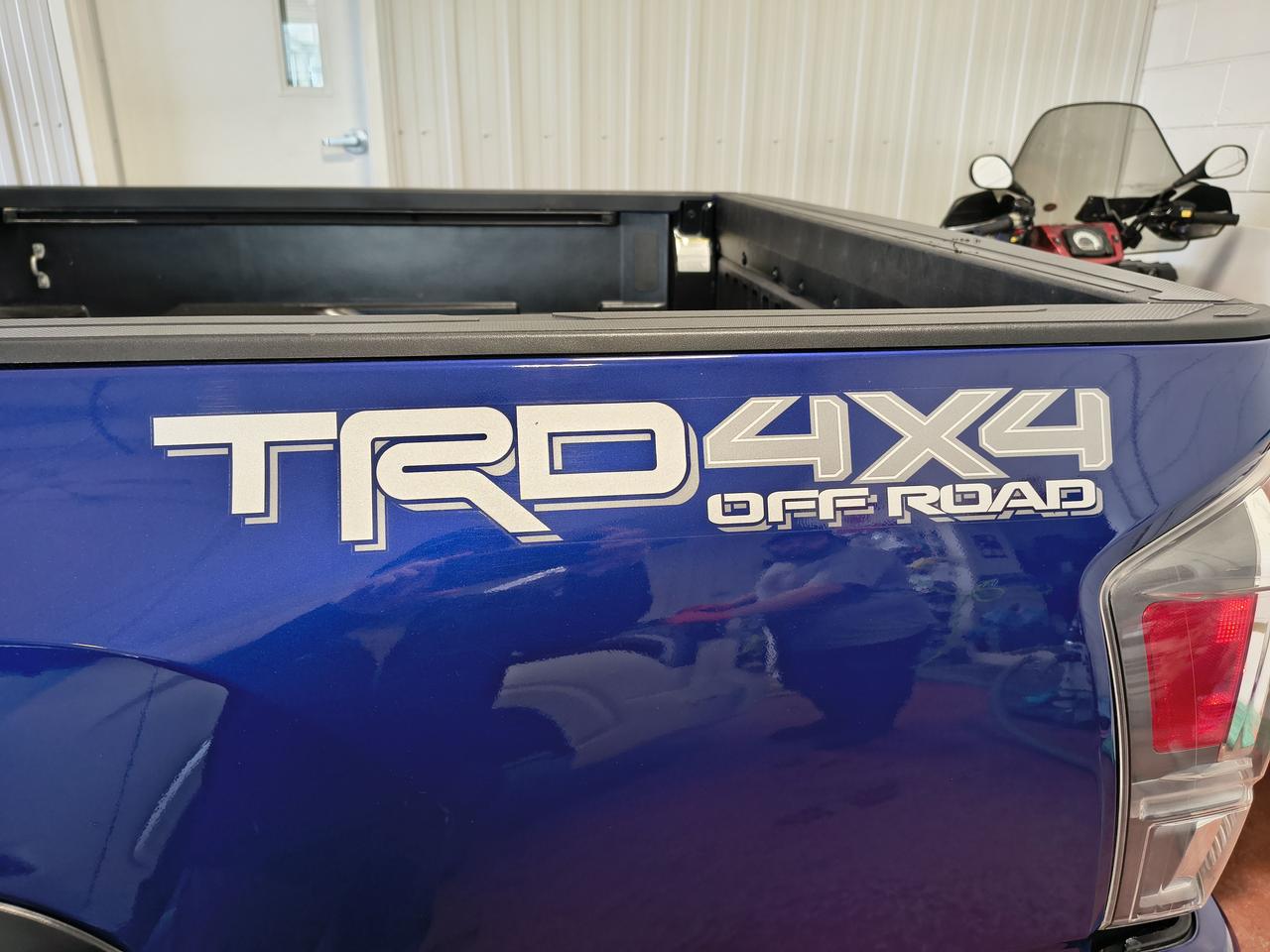 2023 Toyota Tacoma TRD Off Road Photo