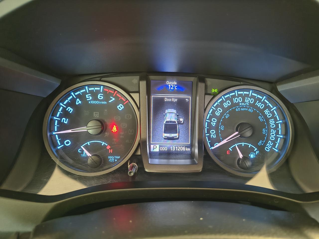 2023 Toyota Tacoma TRD Off Road Photo0