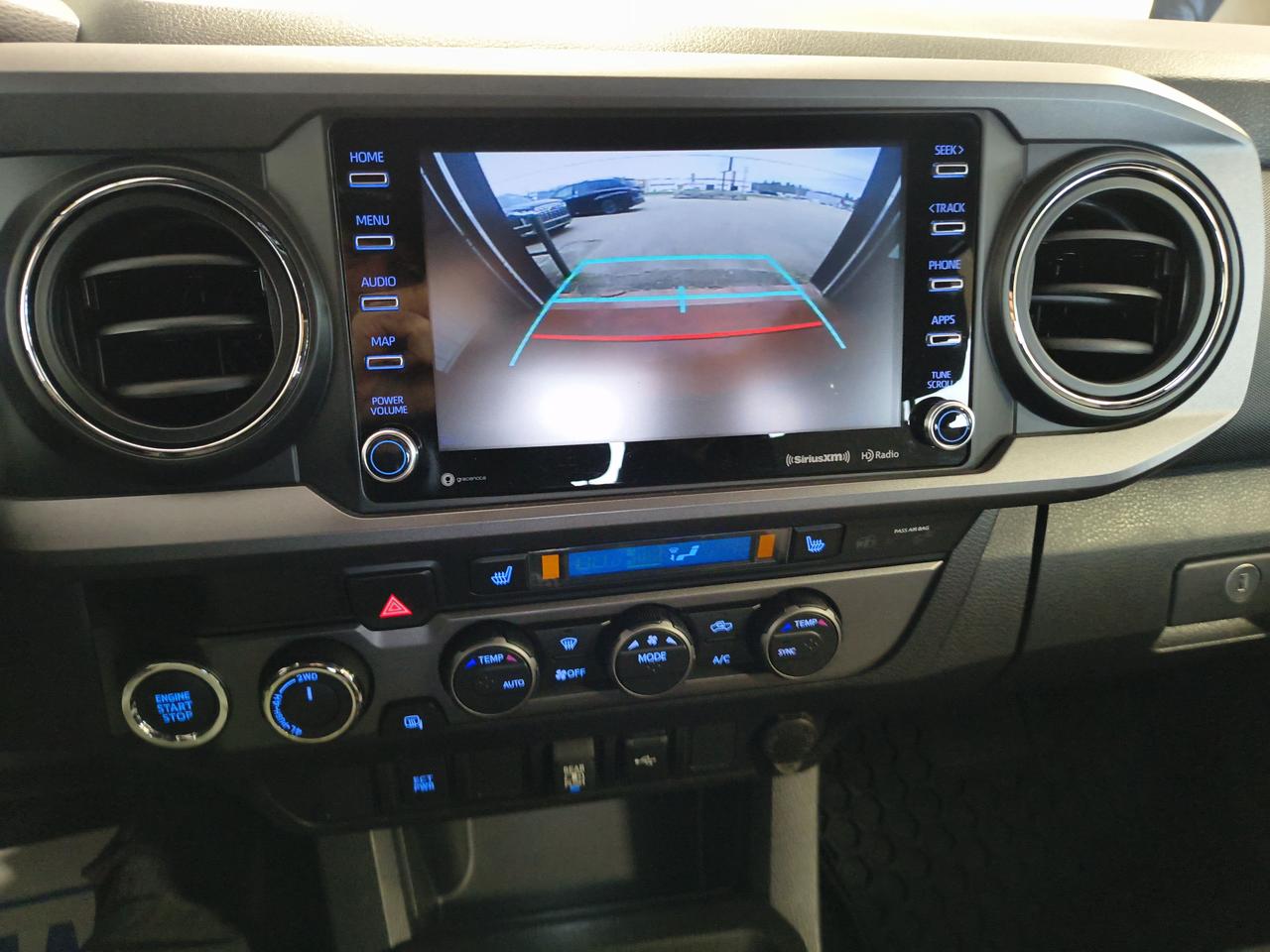 2023 Toyota Tacoma TRD Off Road Photo