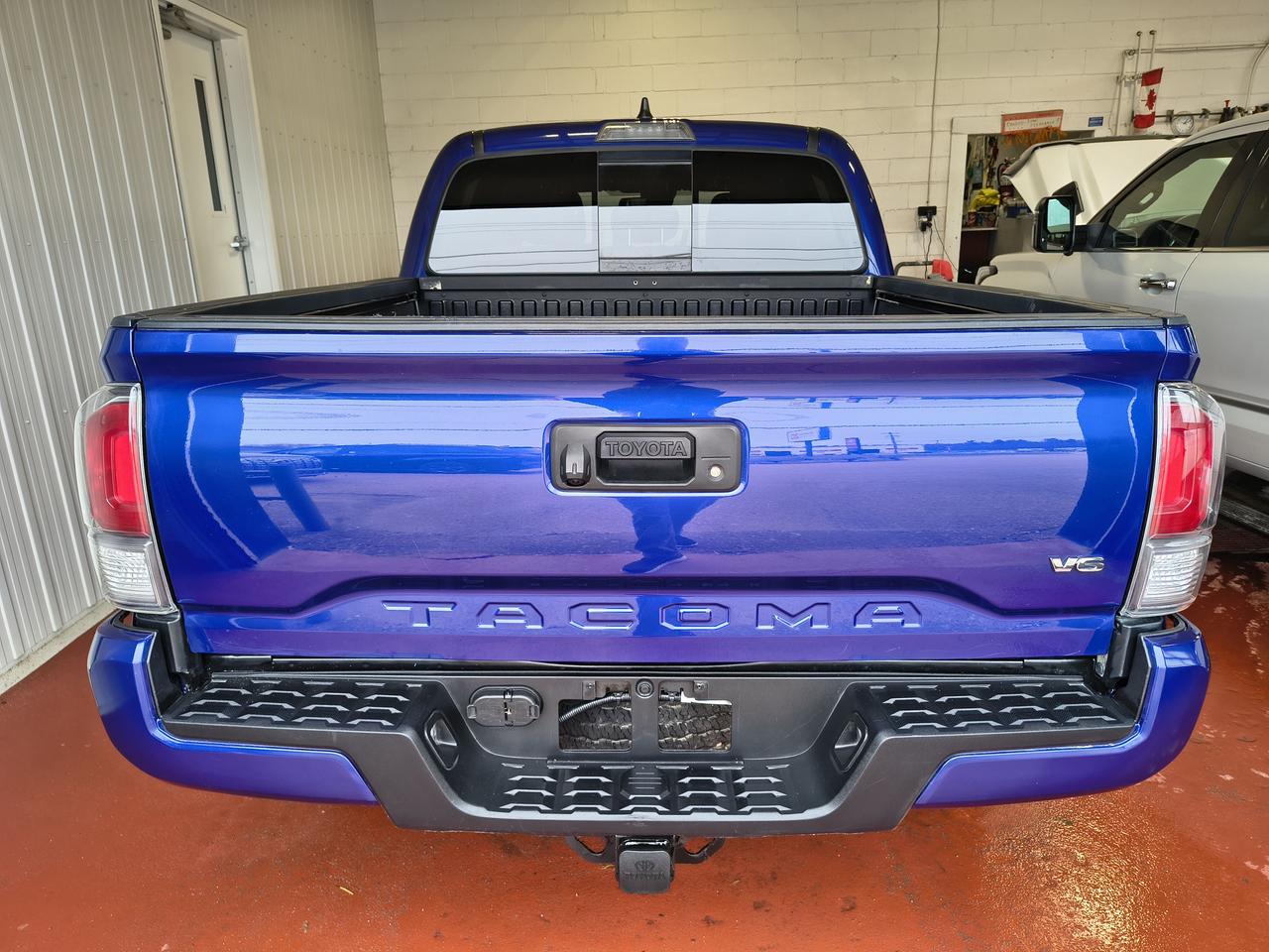 2023 Toyota Tacoma TRD Off Road Photo